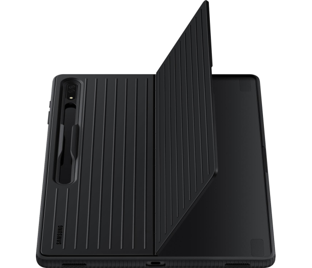 SAMSUNG Protective Standing Cover do Galaxy Tab S8 Ultra Black - 718390 - zdjęcie 7